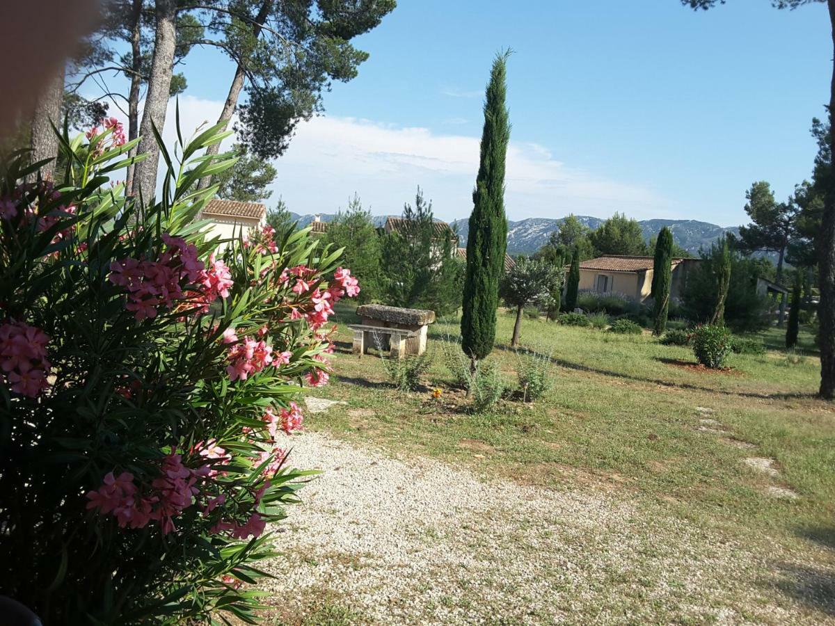 Clair De Lune Saint-Rémy-de-Provence Exteriör bild
